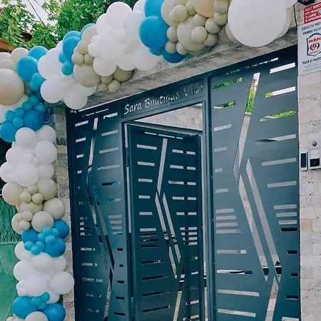 Pensión Sara Boutique Constanţa