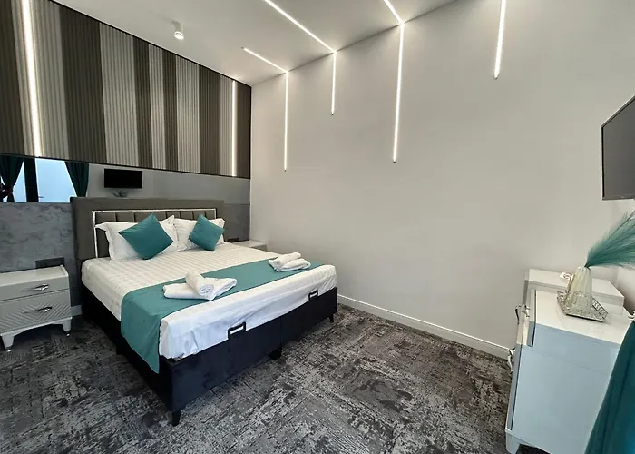 Sara Boutique Pensiune Constanţa