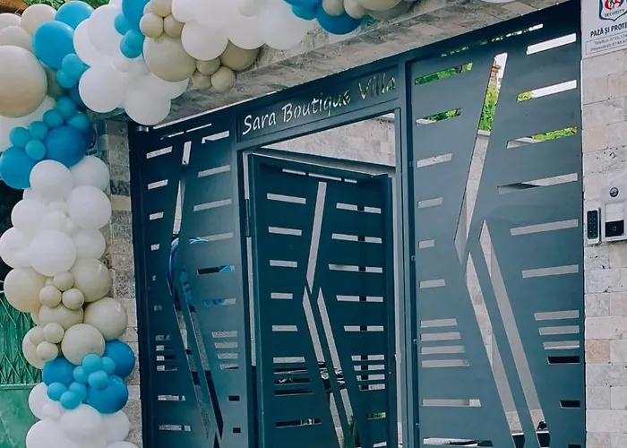 Pensiune Sara Boutique Constanţa