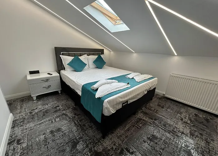 Sara Boutique Pensiune